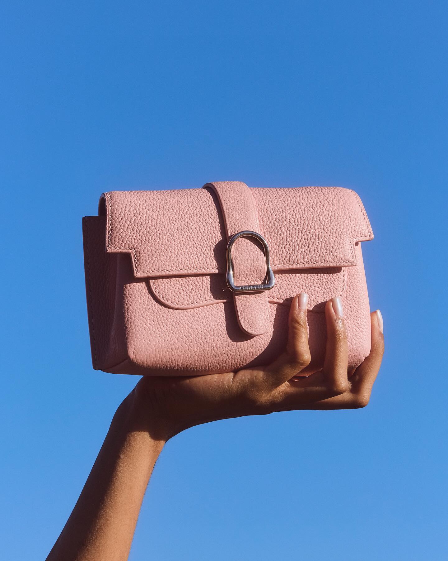 Senreve Pink Bag