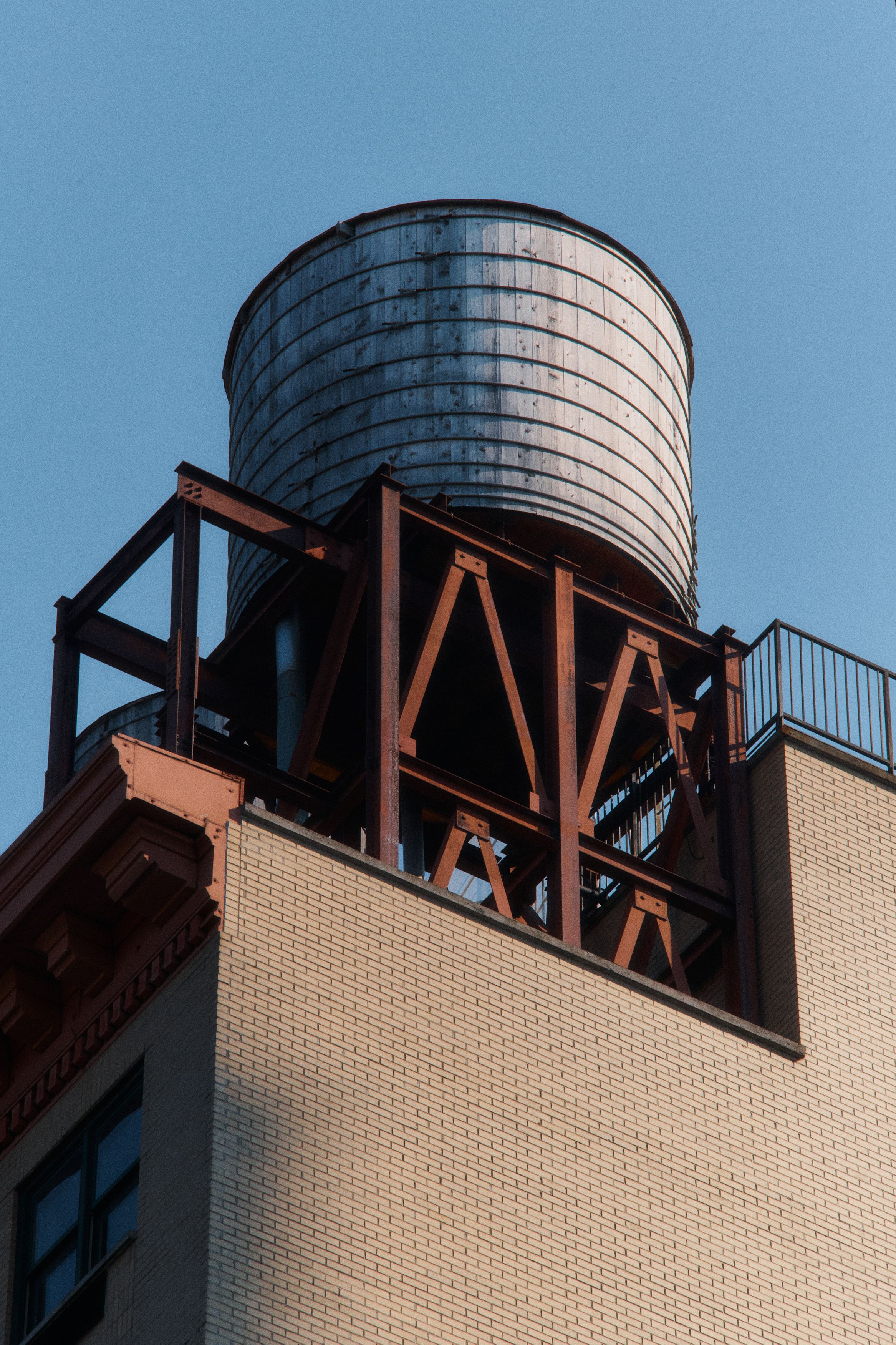 Image of water tank