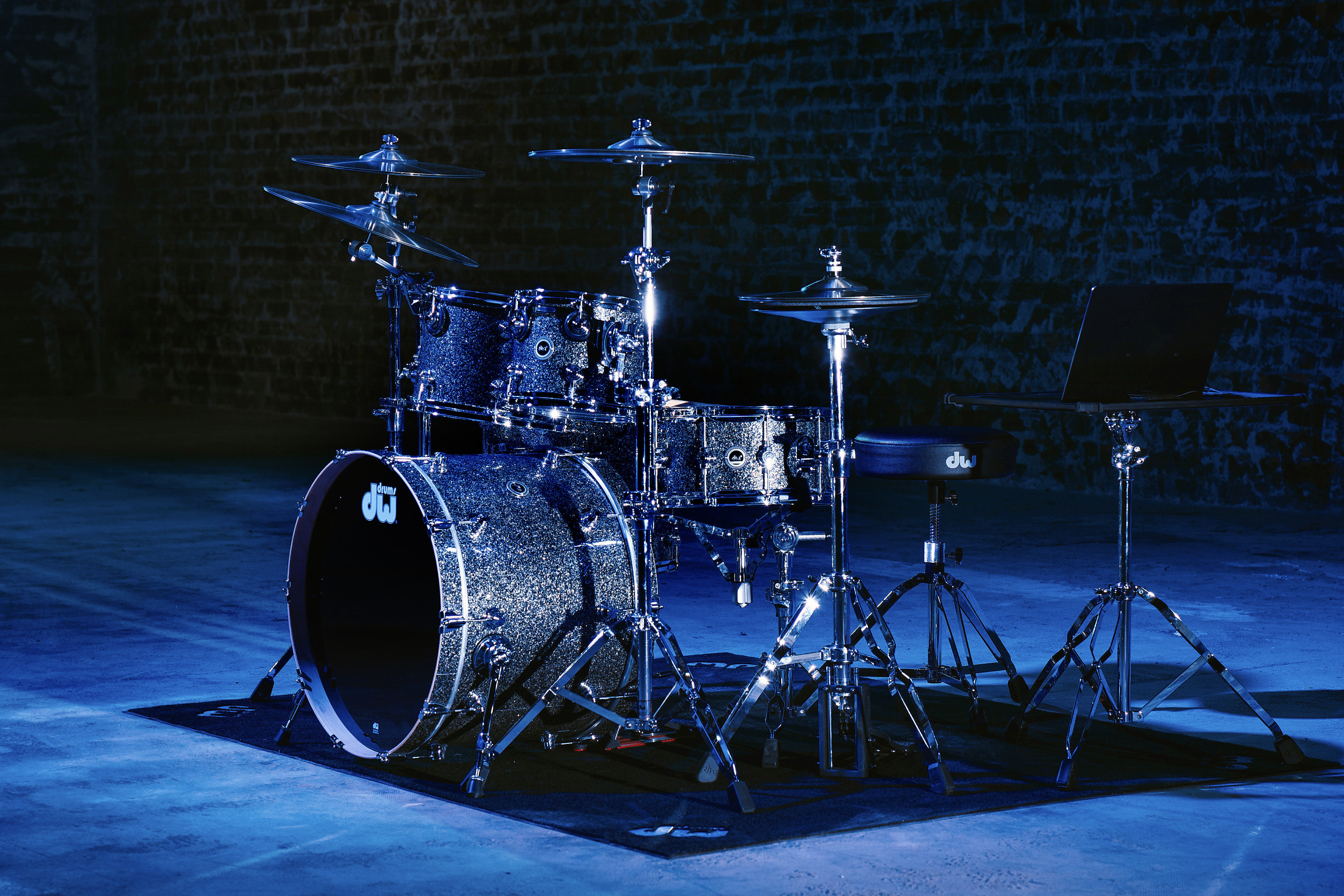 DW Drums kit