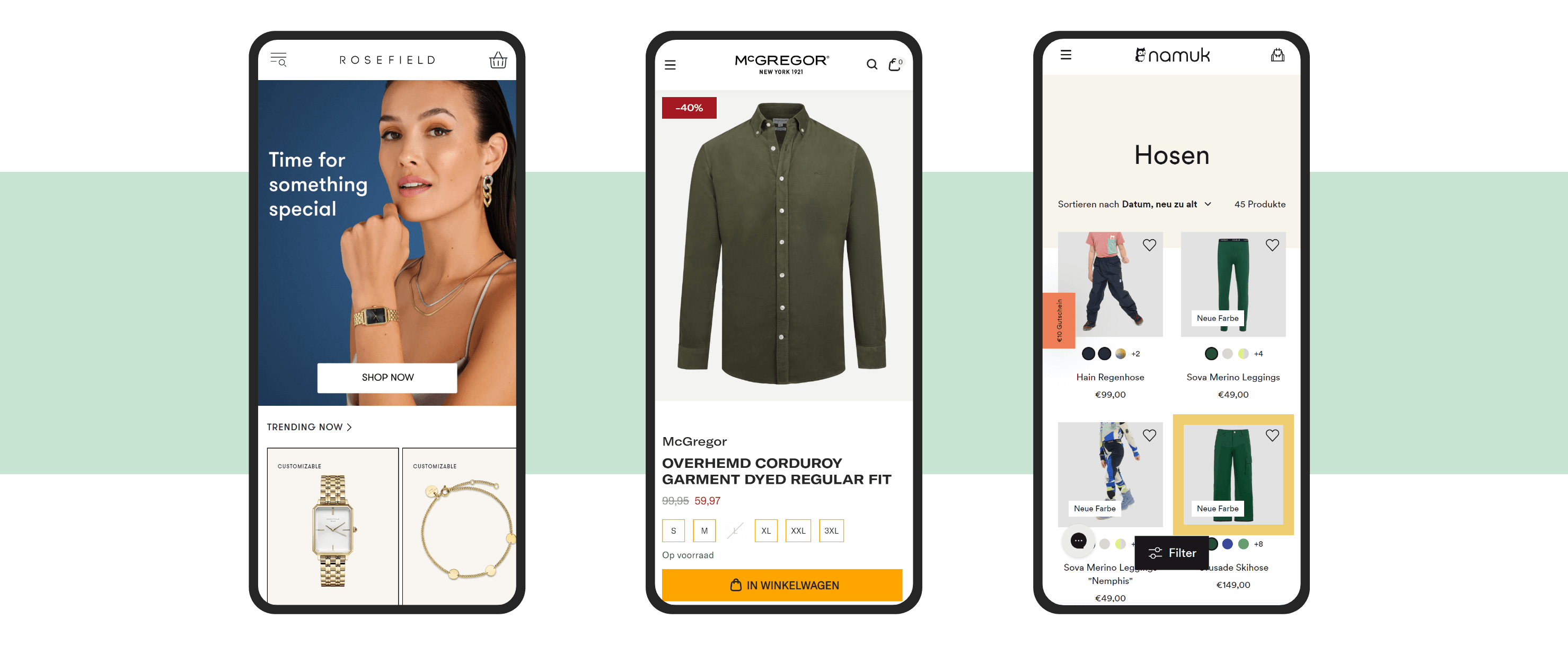 Magento VS Shopify