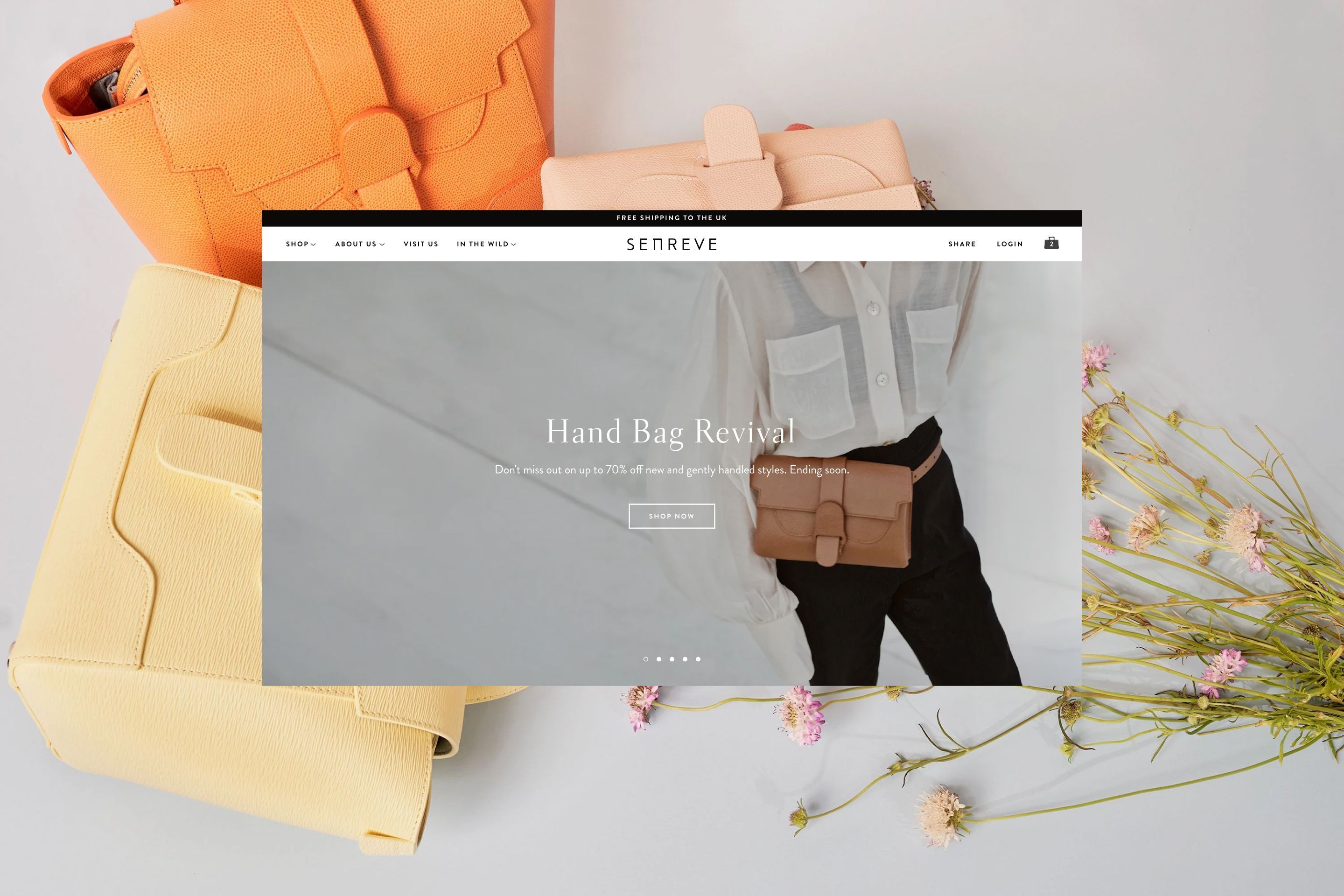 Homepage