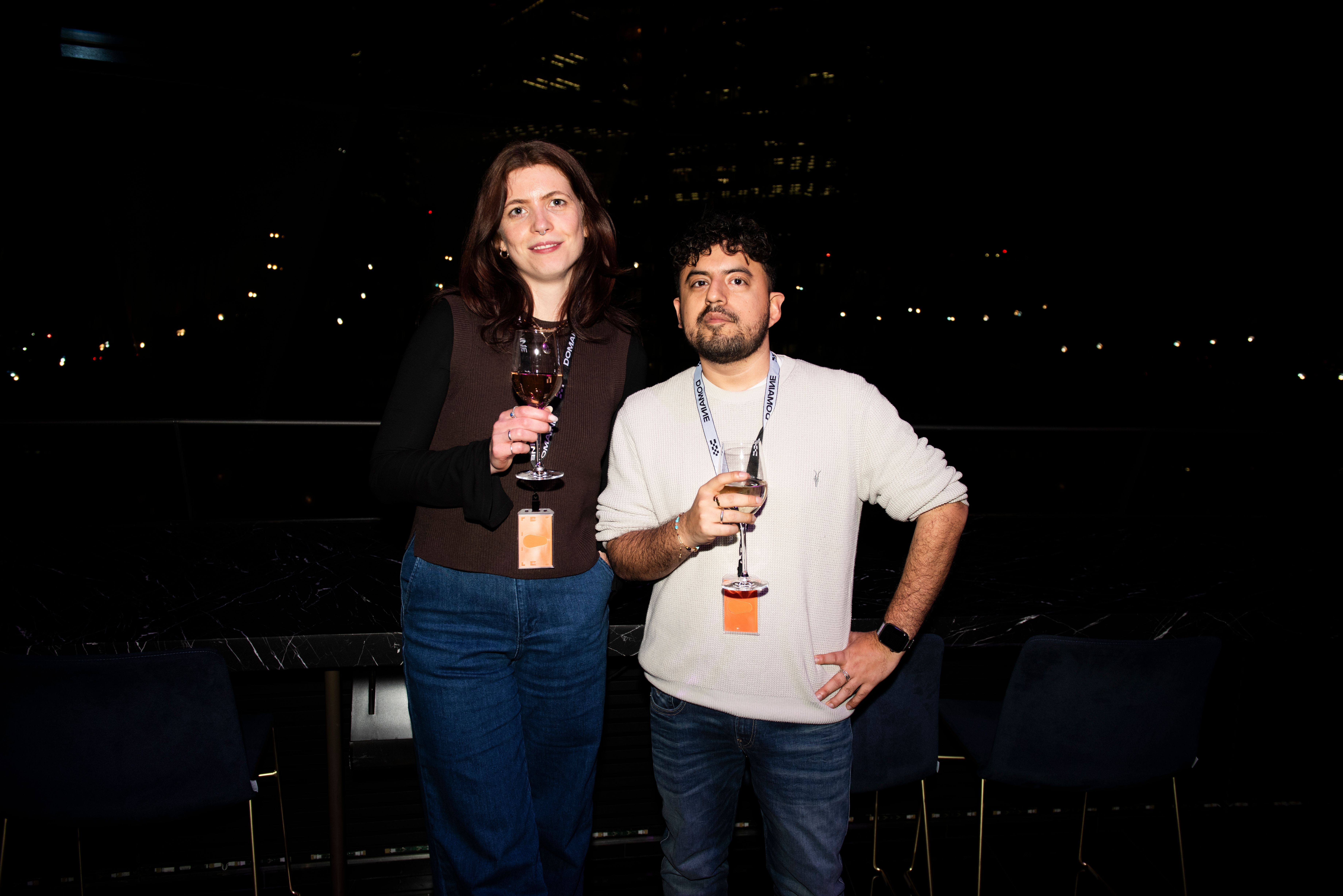 Guests at New Horizons: Someone United Kingdom