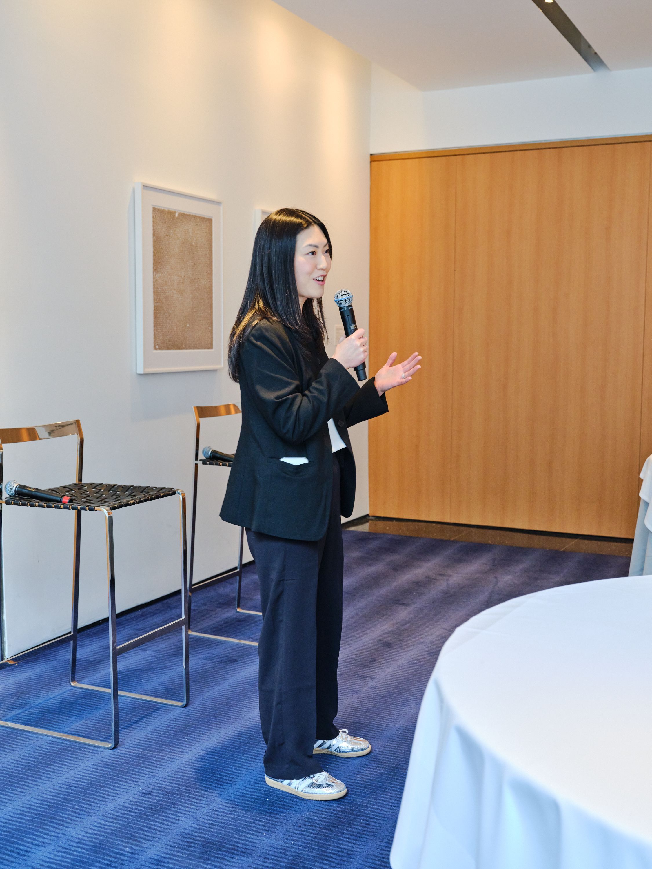 Guests at the CTO Breakfast