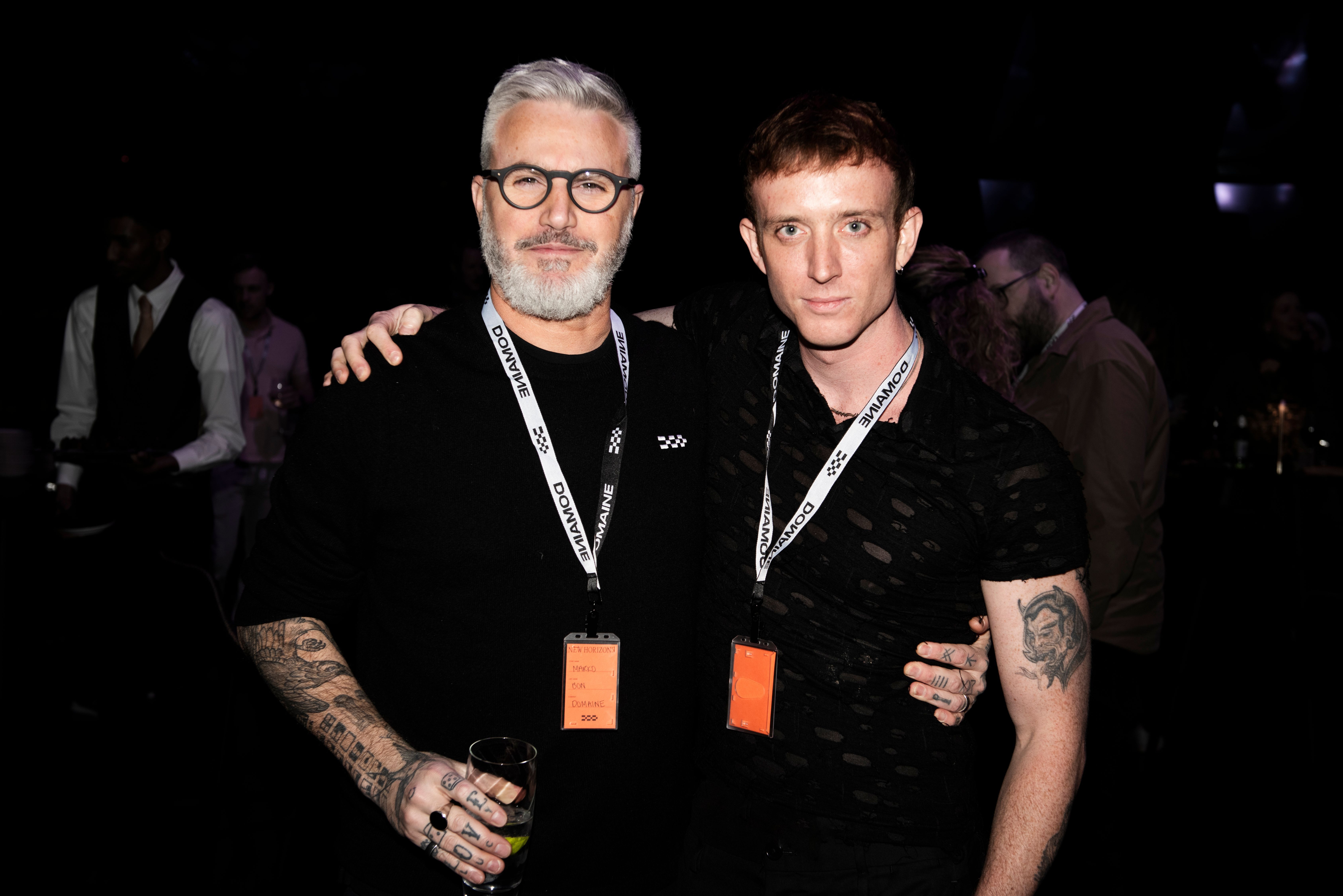 Marko & Peter at New Horizons: Someone United Kingdom