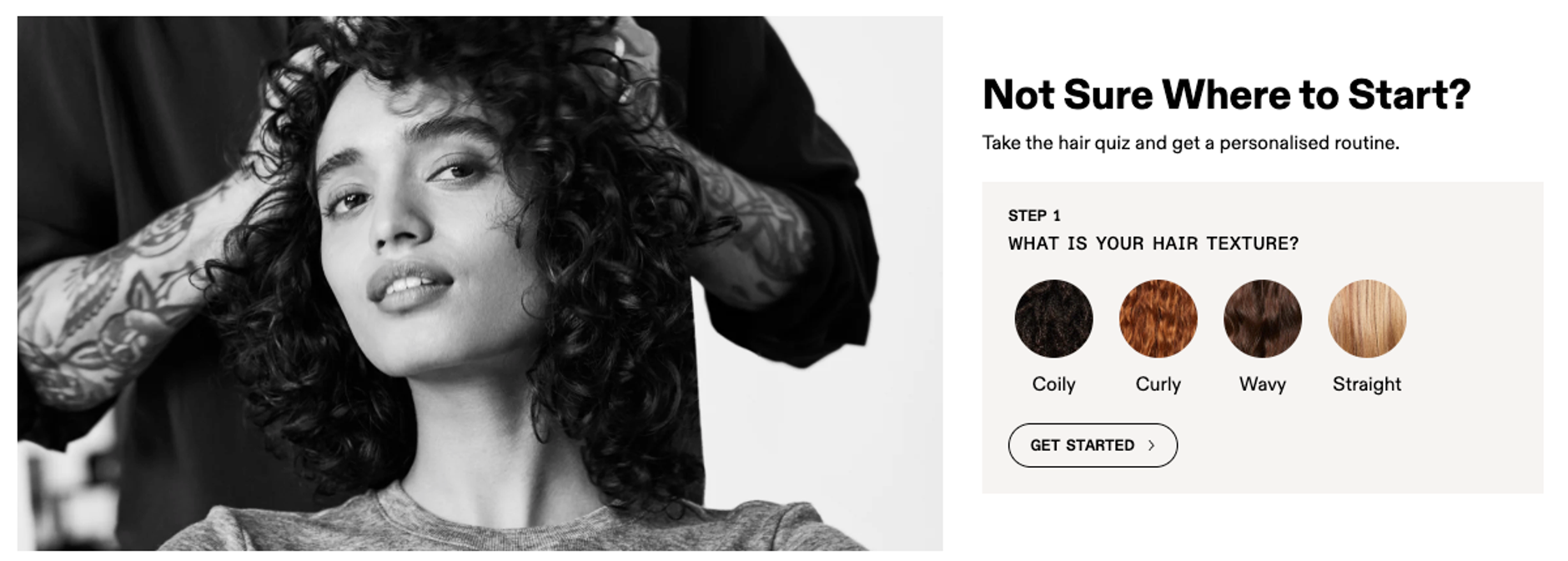 Olaplex Hair Quiz
