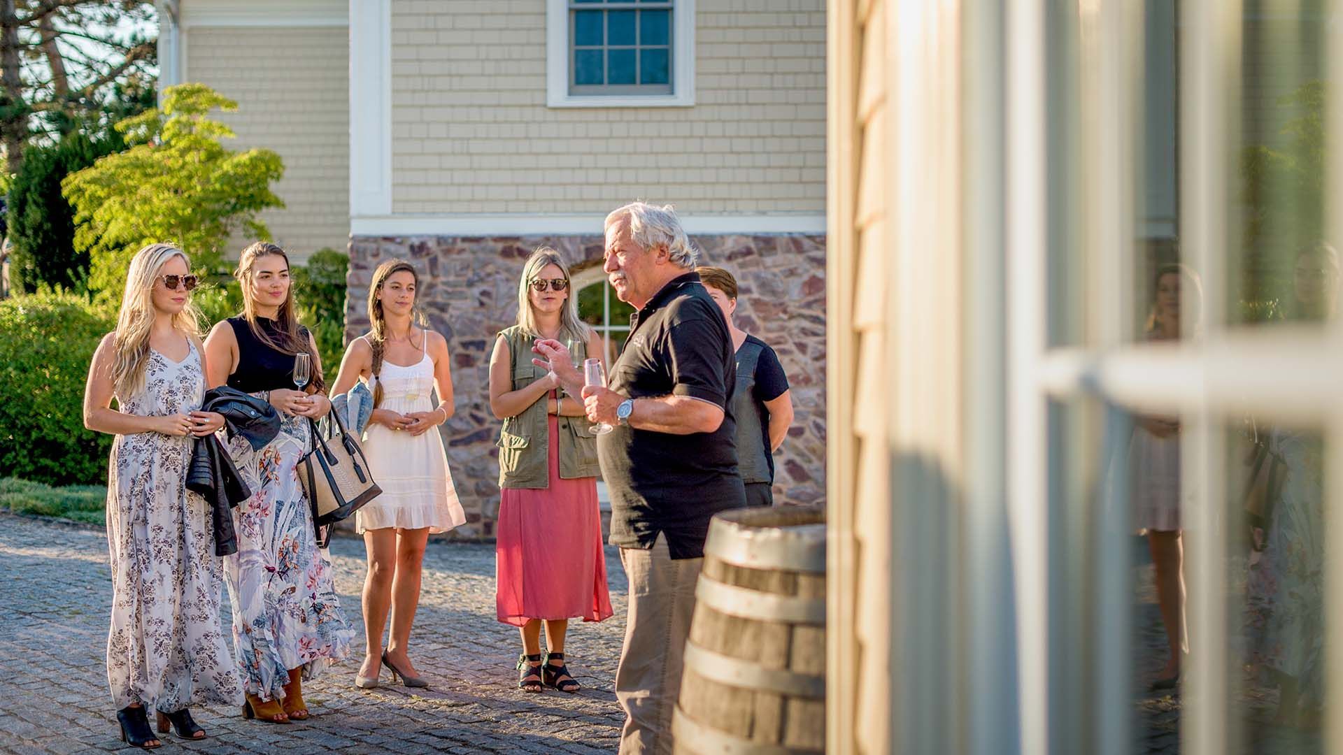 Wine Tour