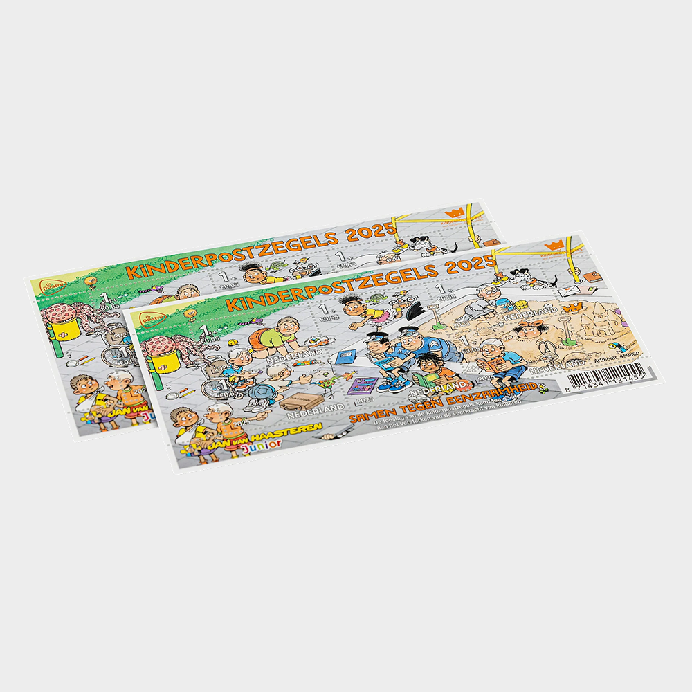 Kinderpostzegels product image