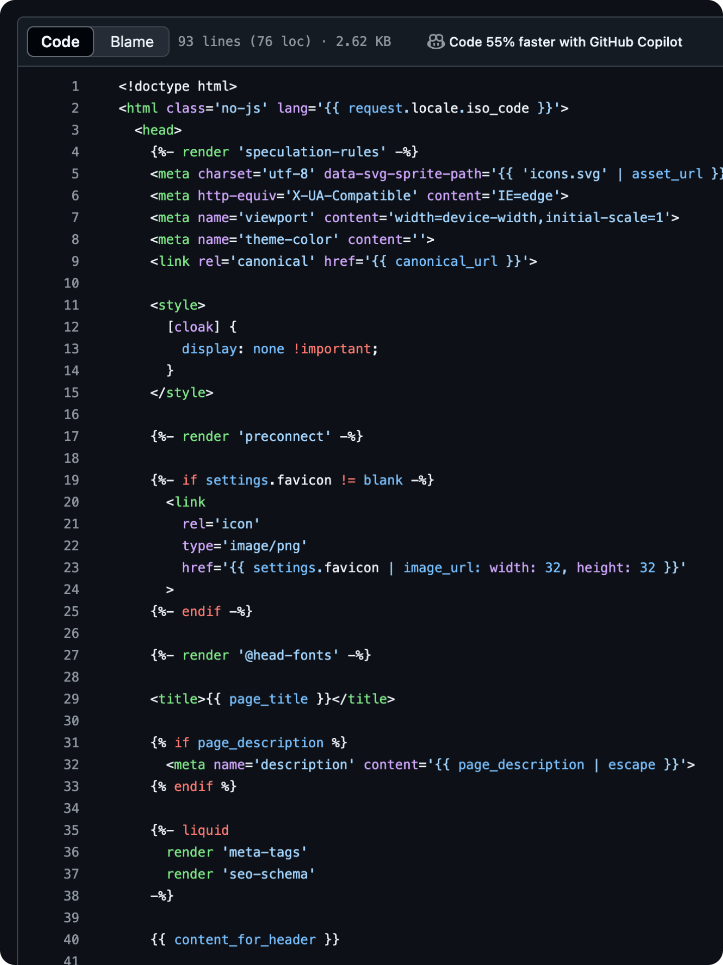 Github repo for Syrah project