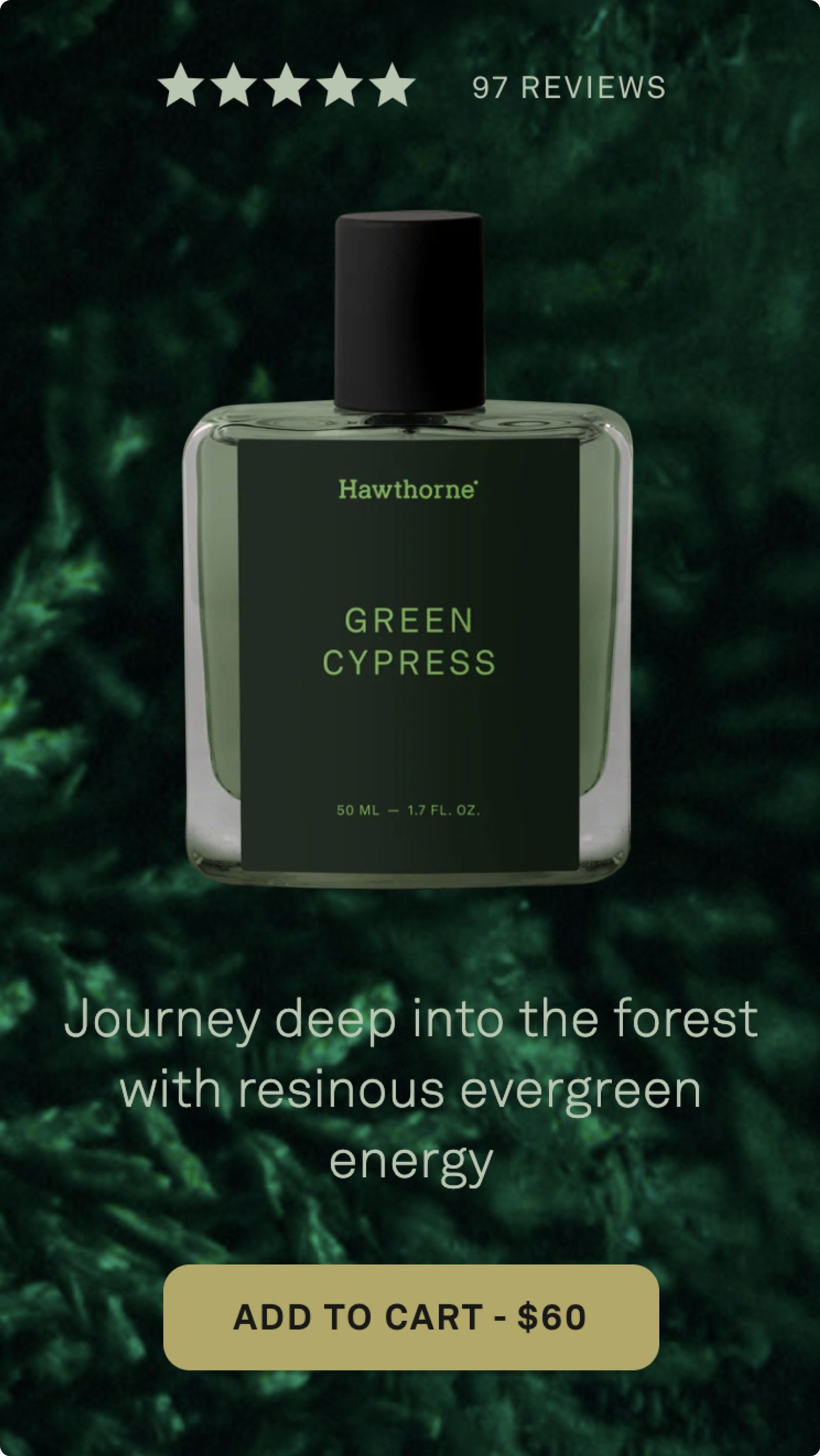 Hawthorn Product Detail Page