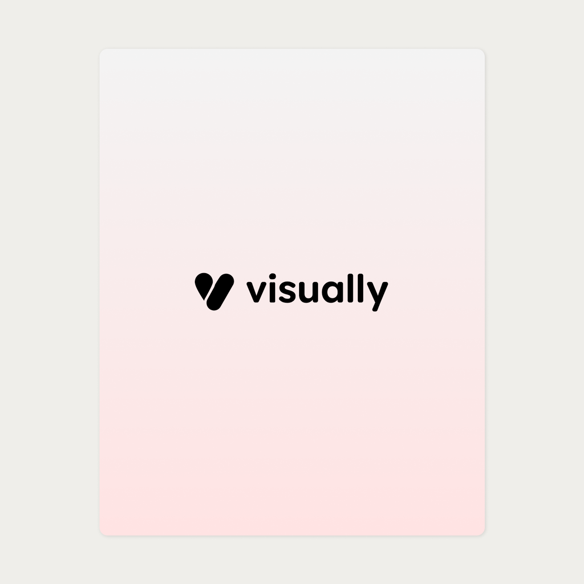 Visually logo