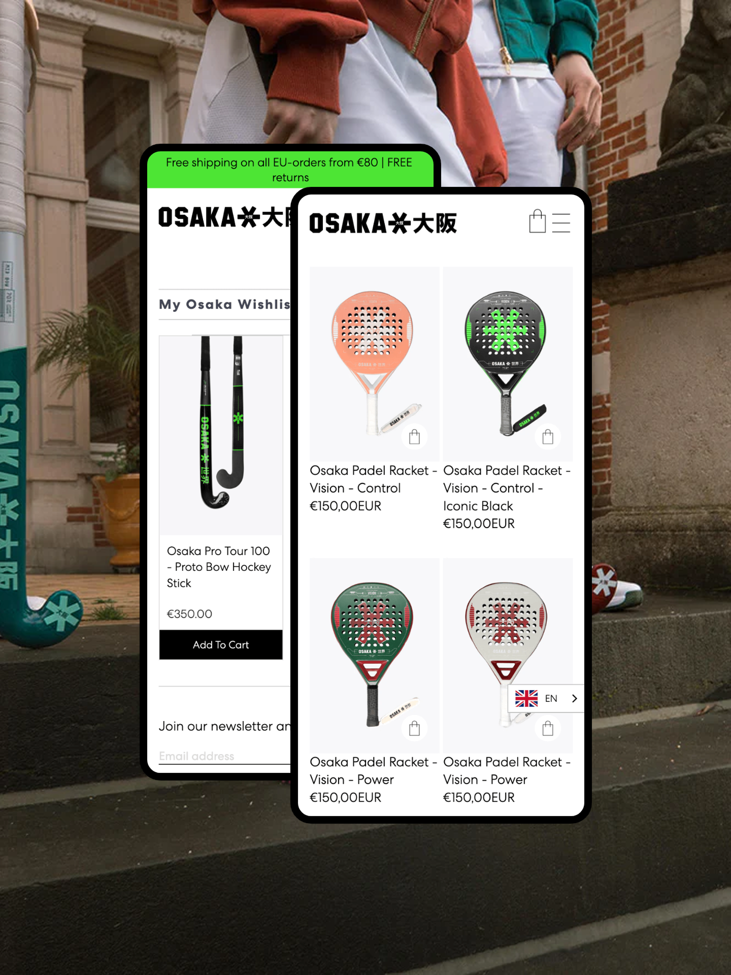 mobile screens