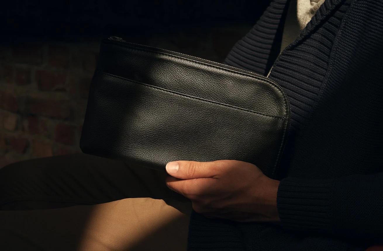 Wallet being Held
