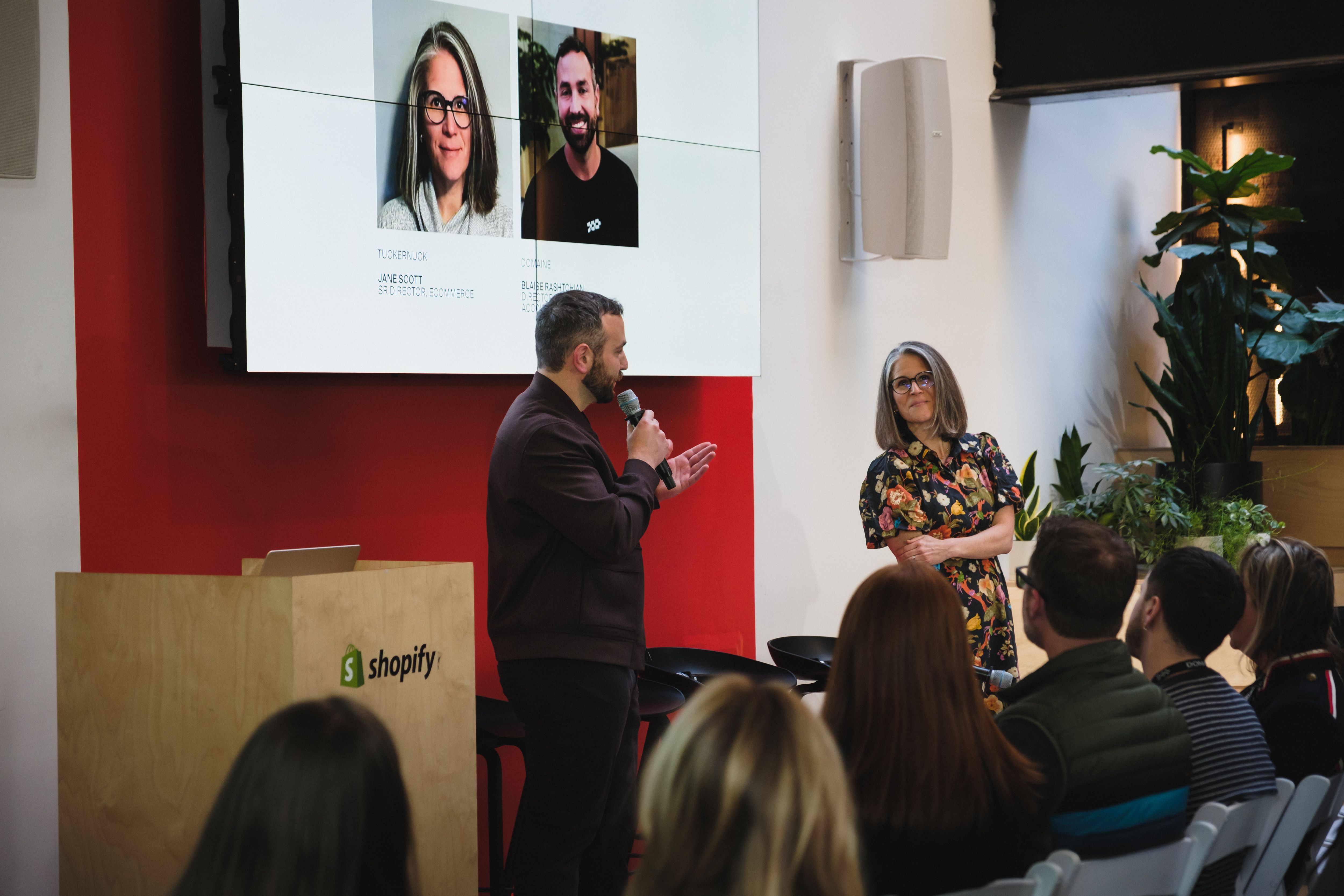 Enterprise Growth fireside chat
