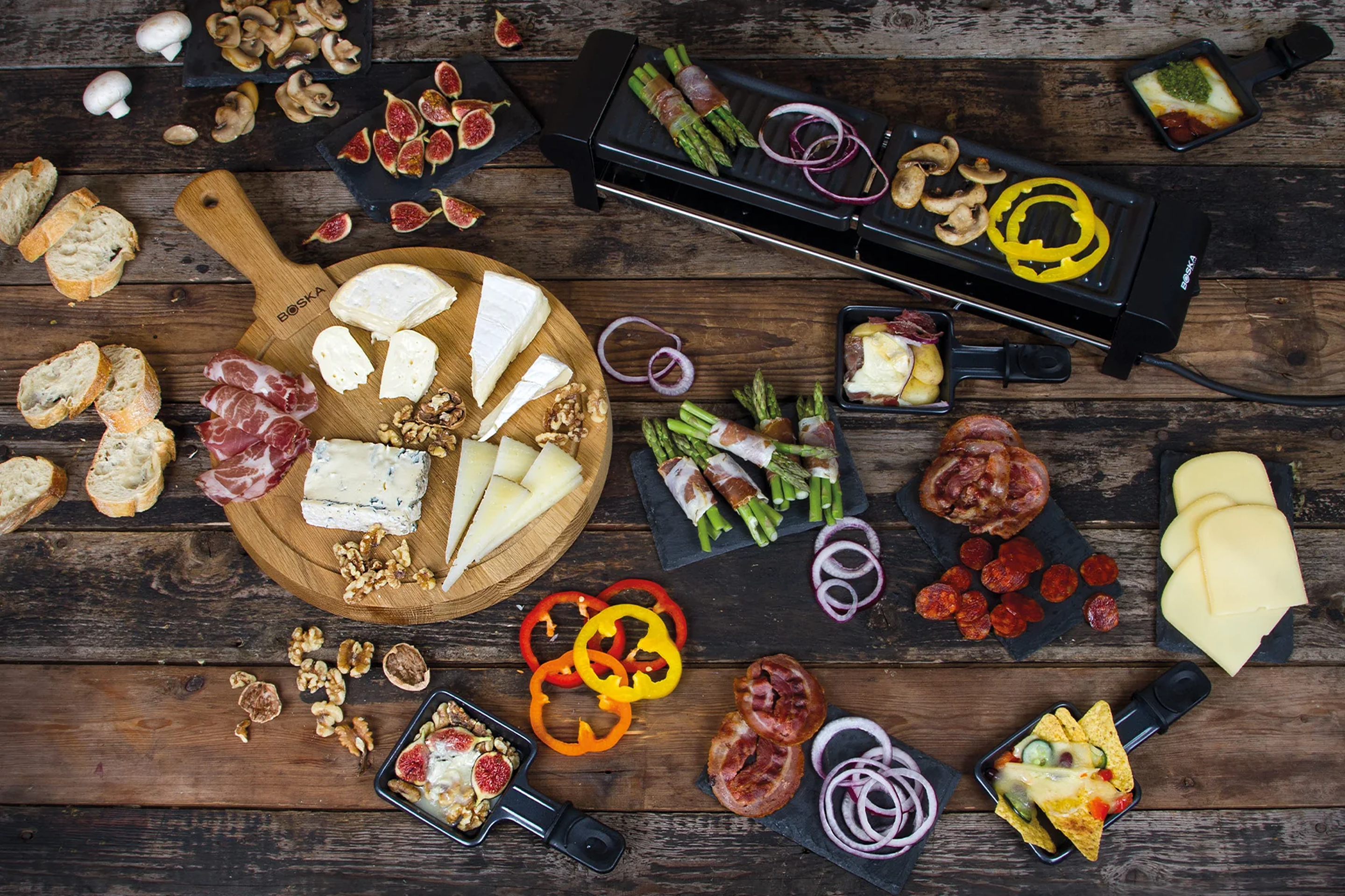 Boska charcuterie