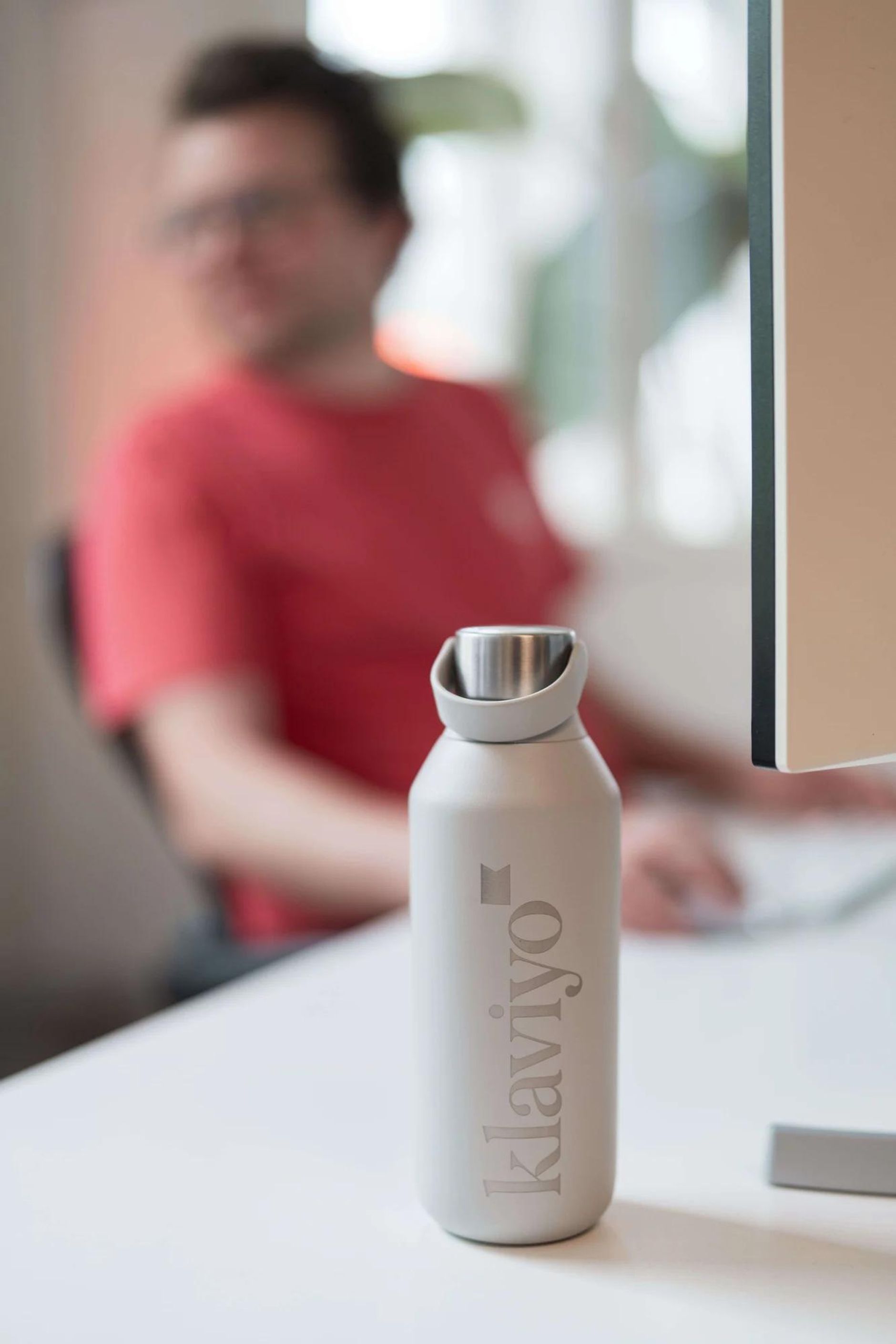 klaviyo bottle