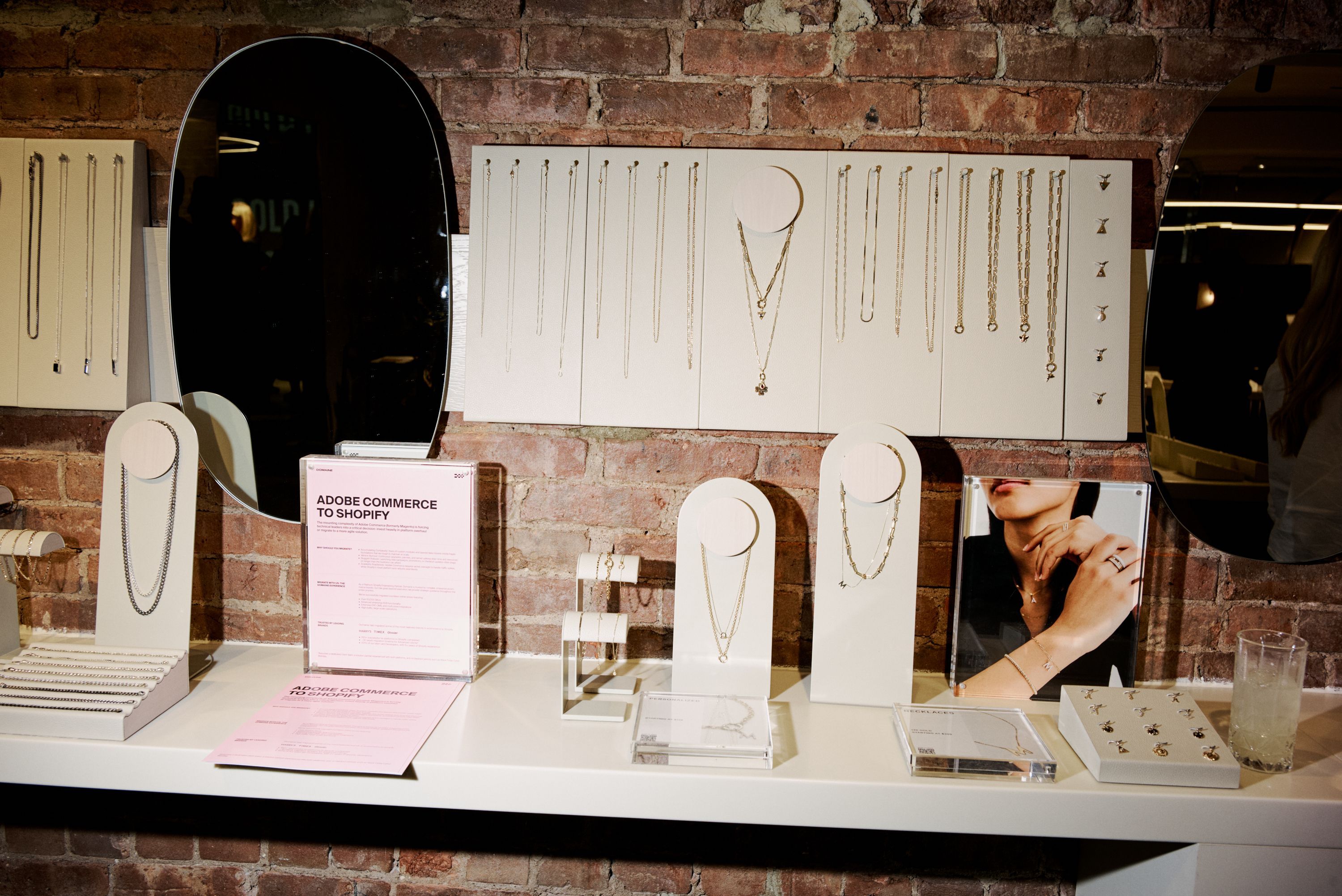 Mejuri Sip & Shop
