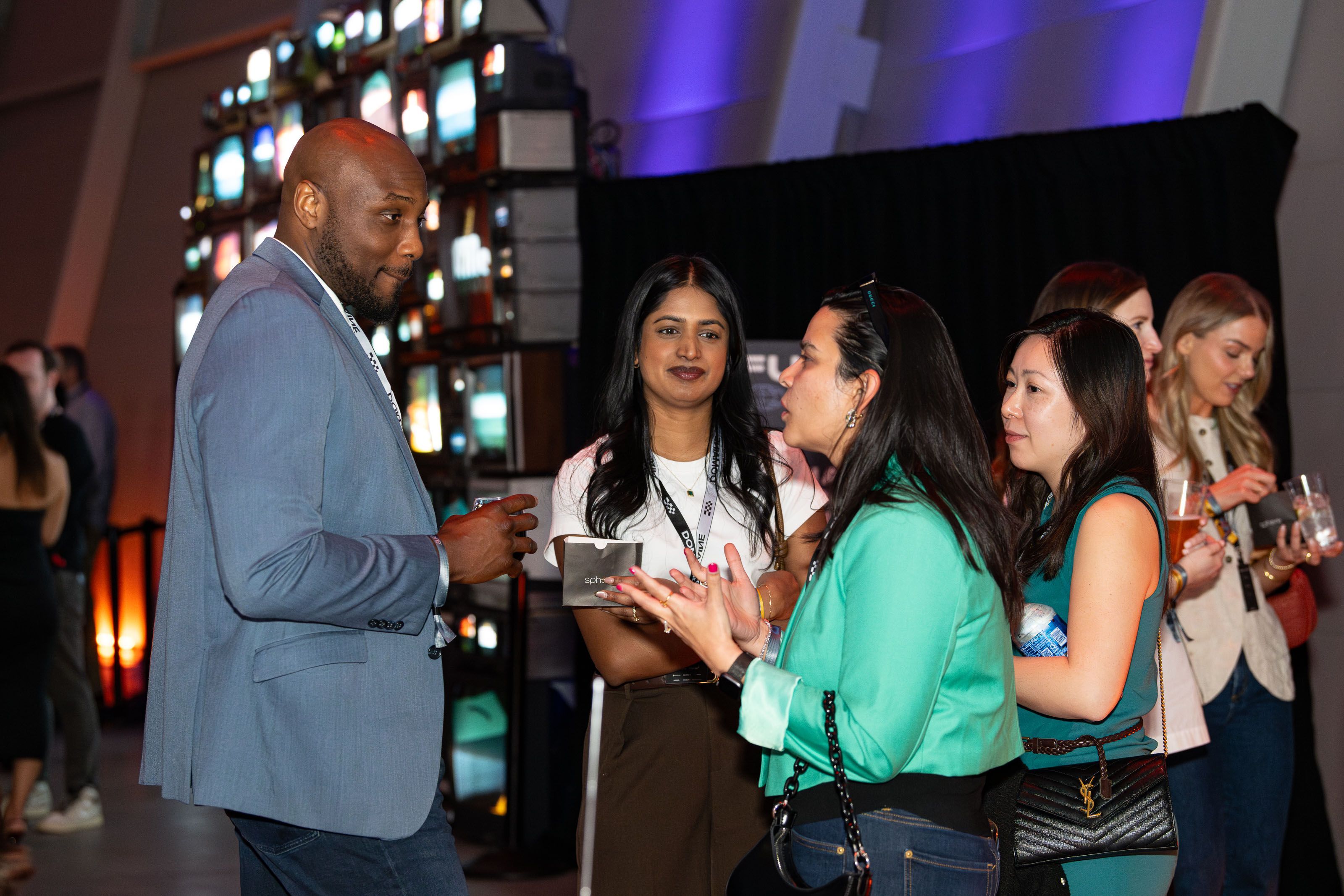 Guests at Futureshift