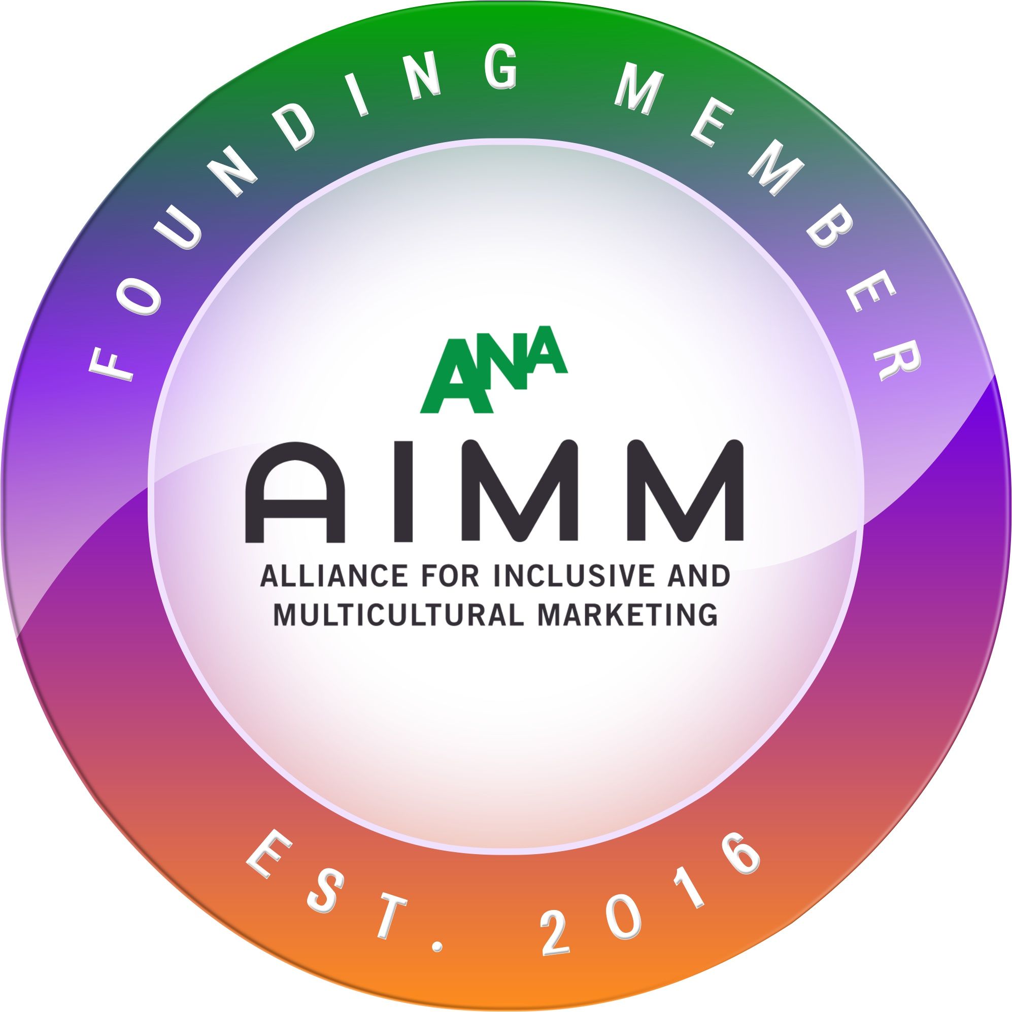 ANA AIMM logo sits at the top of the image with the words "Alliance for Inclusive and Multicultural Marketing" underneath it. Beneath the logo, the image reads "AIMM announces inaugural trailblazer award winners to highlight inclusion during a time where exclusion is too often discussed. Underneath that in italics it says "New Award Recognizes Industry Leaders Who Have Made Significant Contributions in Advancing Inclusive and Multicultural Marketing". At the bottom of the image, there is a picture of the ANA AIMM's Trailblazer award statue. 
