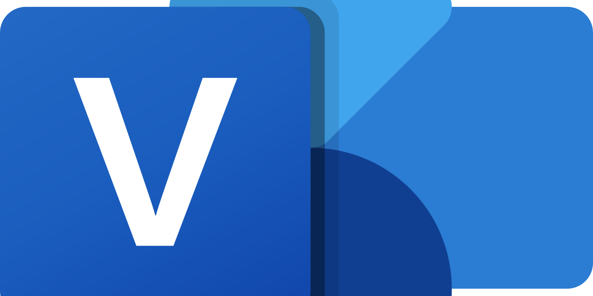 Cover Image for Microsoft Visio