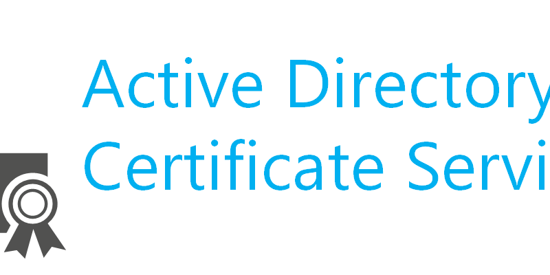 Cover Image for Certificate Authority