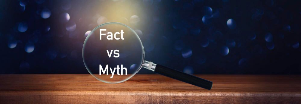 Myths vs Facts