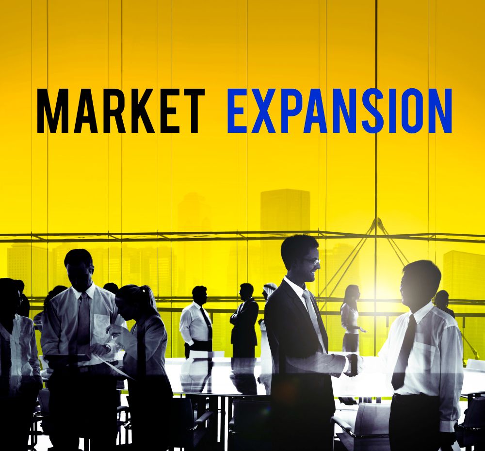 Market expansion