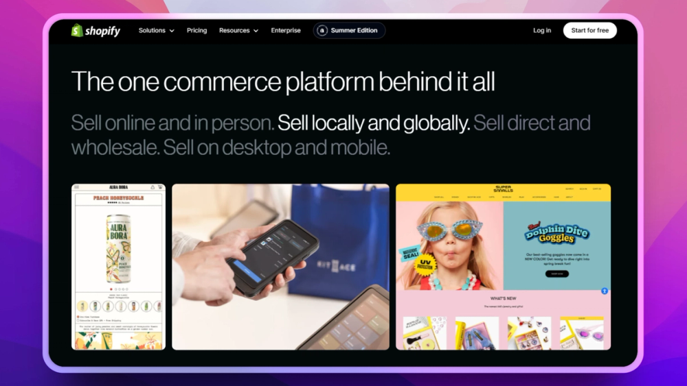 image of Shopify