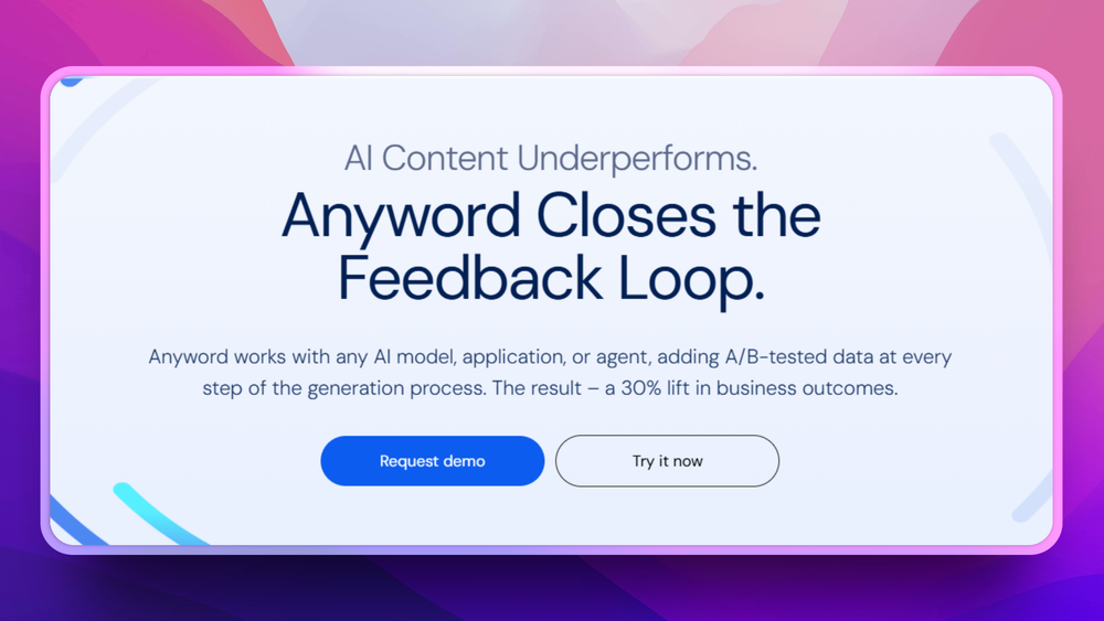 image of Anyword