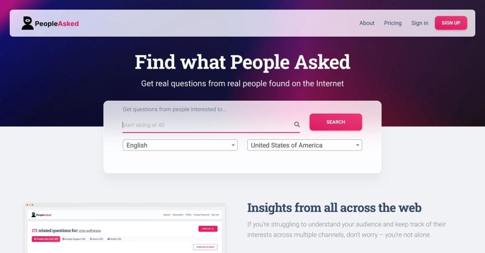 image of People Asked
