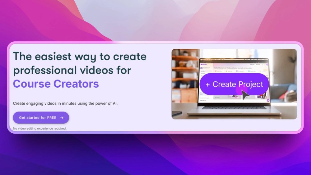image of Pictory