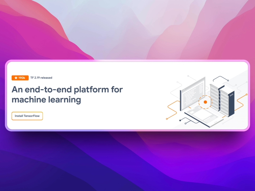 image of TensorFlow
