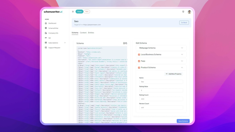 image of schemawriter.ai