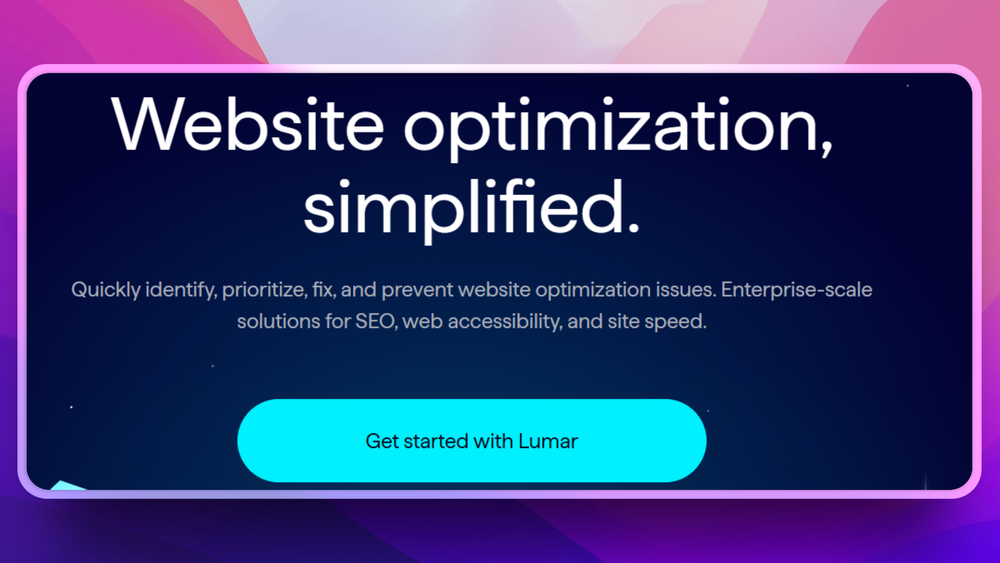 image of Lumar