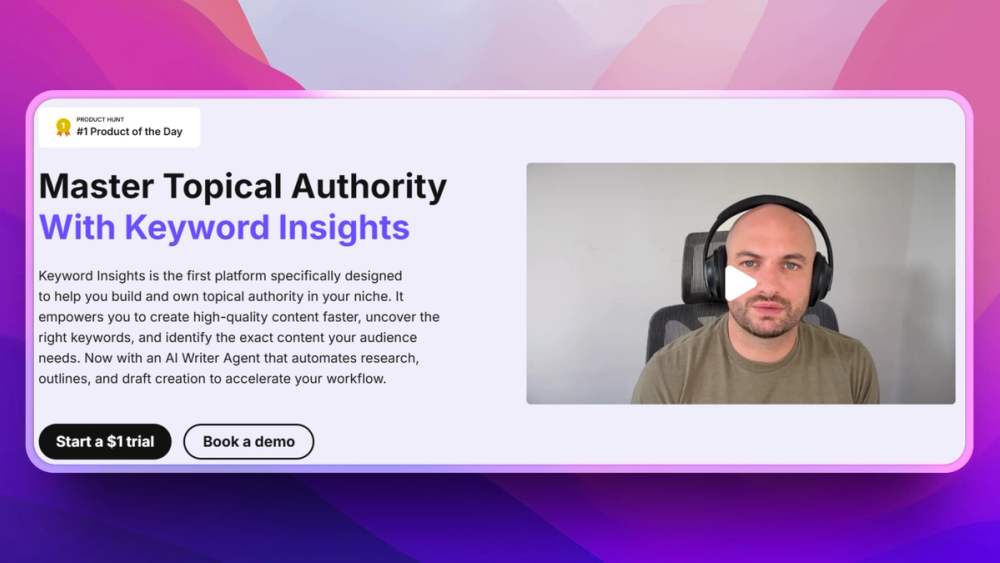image of Keyword Insights