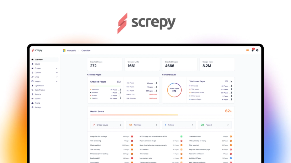 image of Screpy