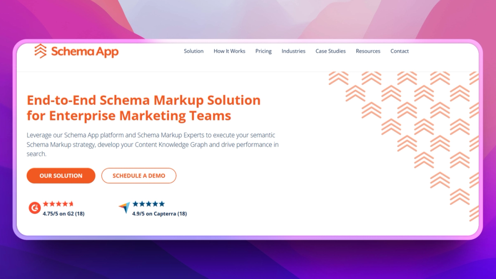 image of Schema App
