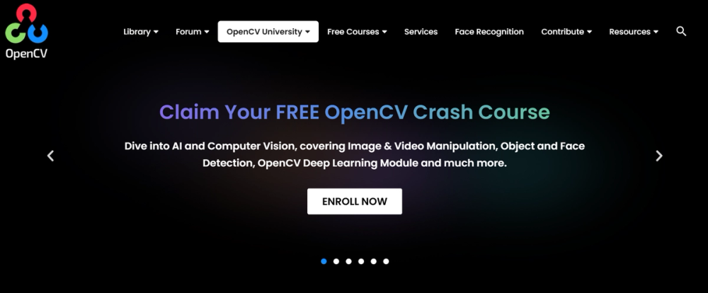 image of OpenCV