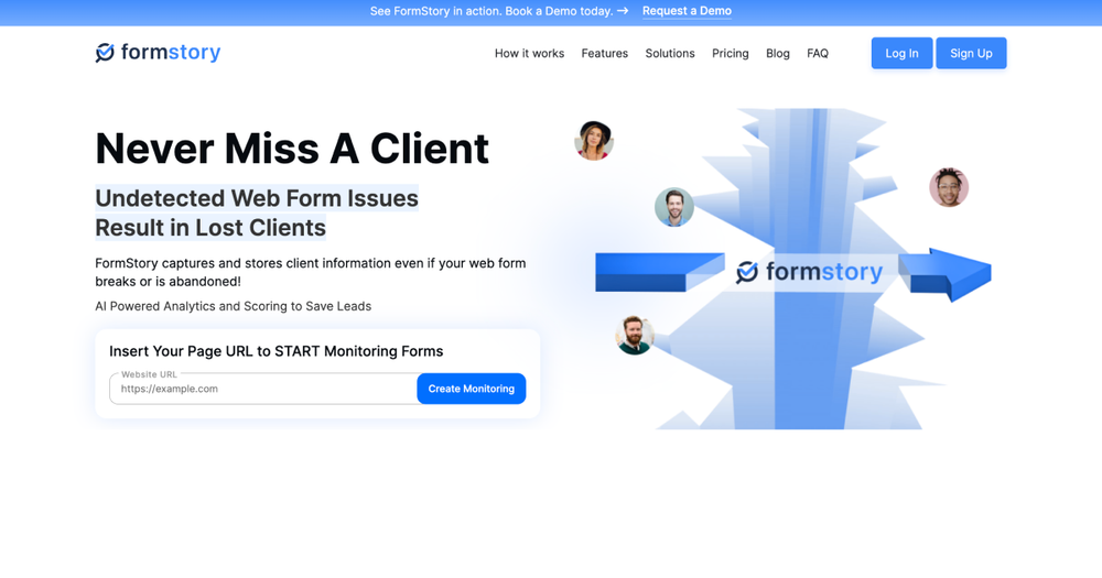 image of FormStory