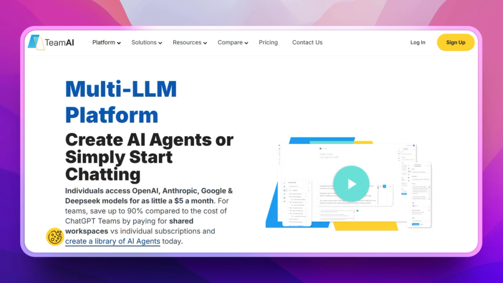 image of TeamAI