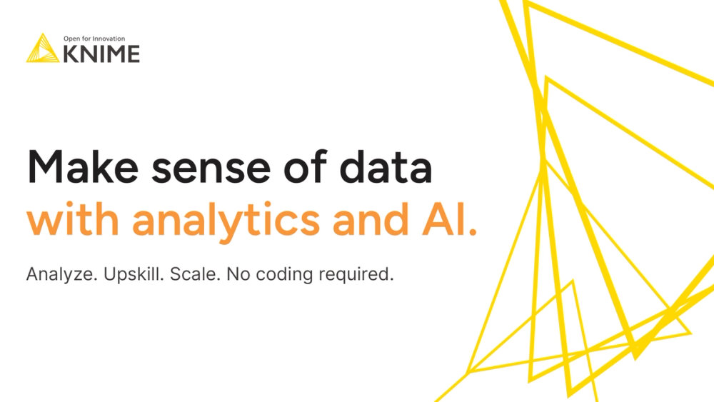 image of KNIME