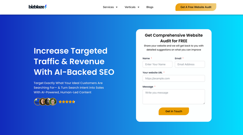 image of BizBlaze