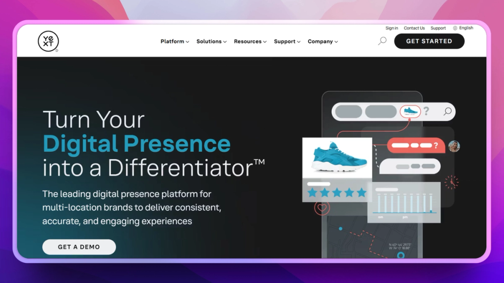 image of Yext
