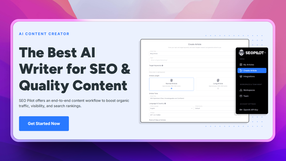 image of SEO Pilot