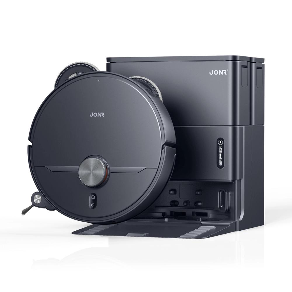 X1 Max Robot Vacuum