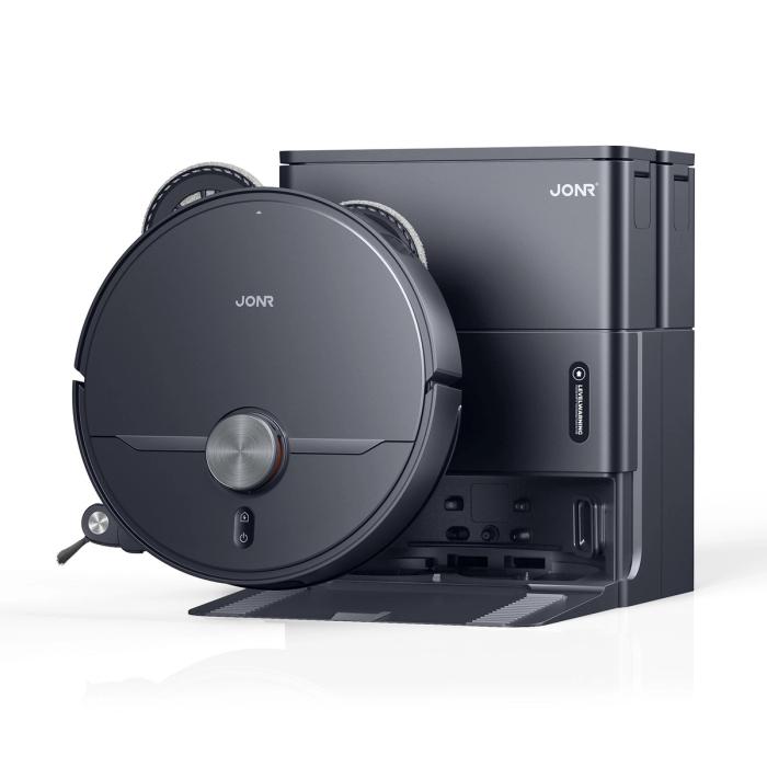 X1 Max Robot Vacuum