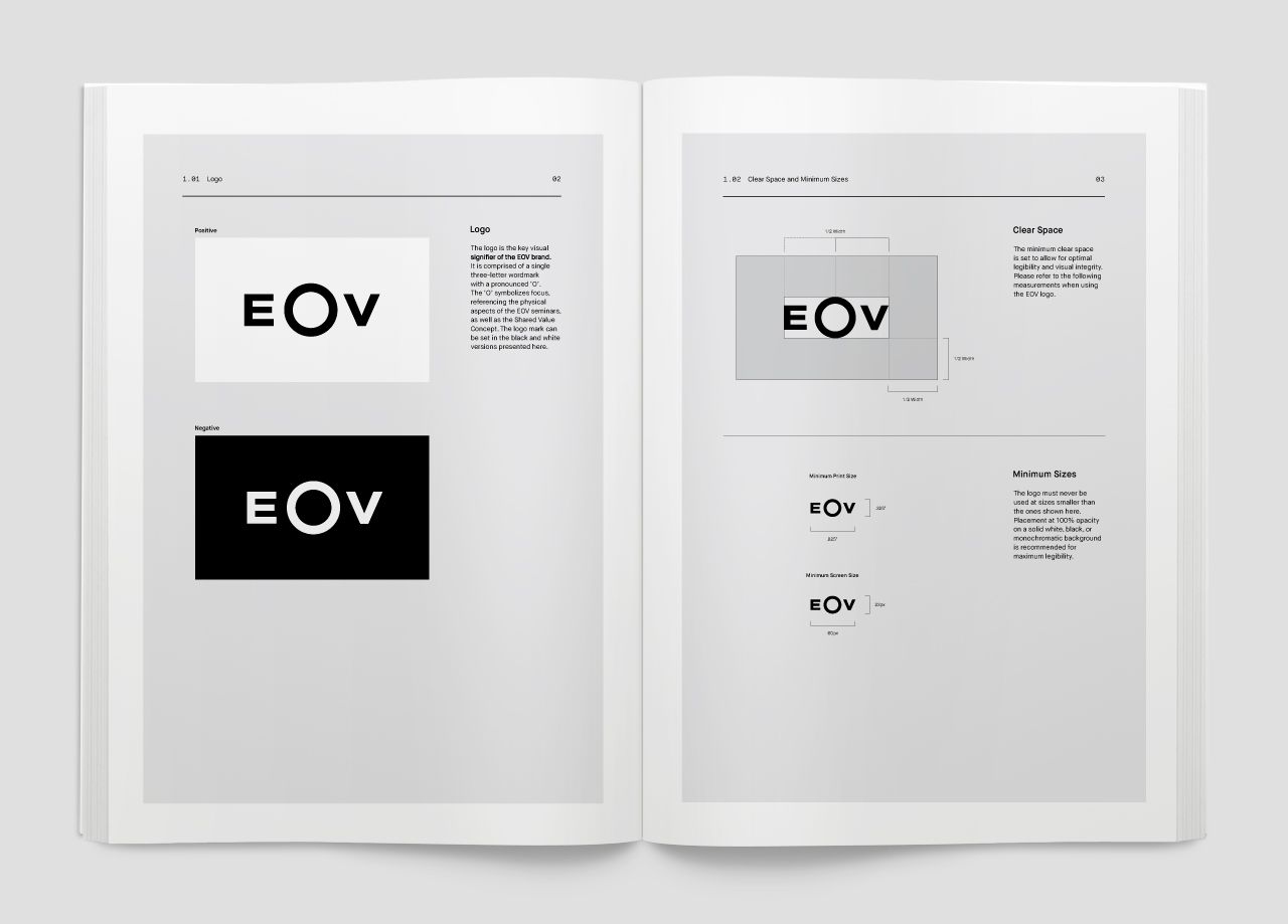 EOV Brand Guidelines Logo