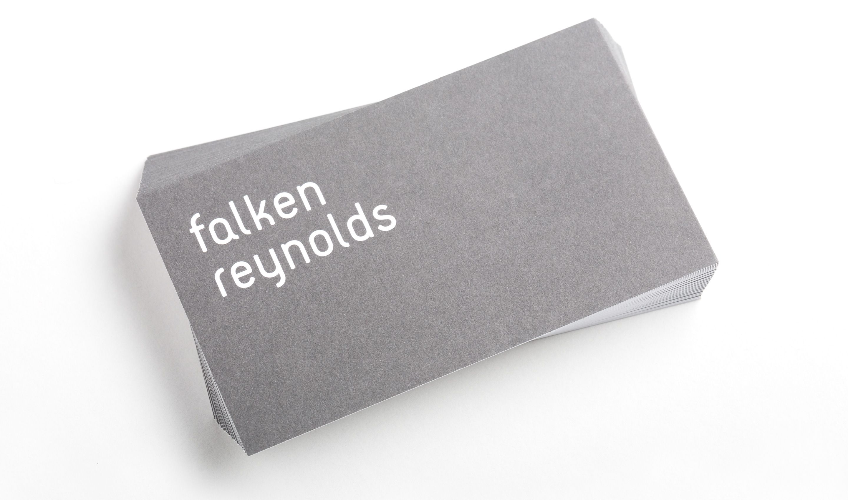 Falken Reynolds Business Cards