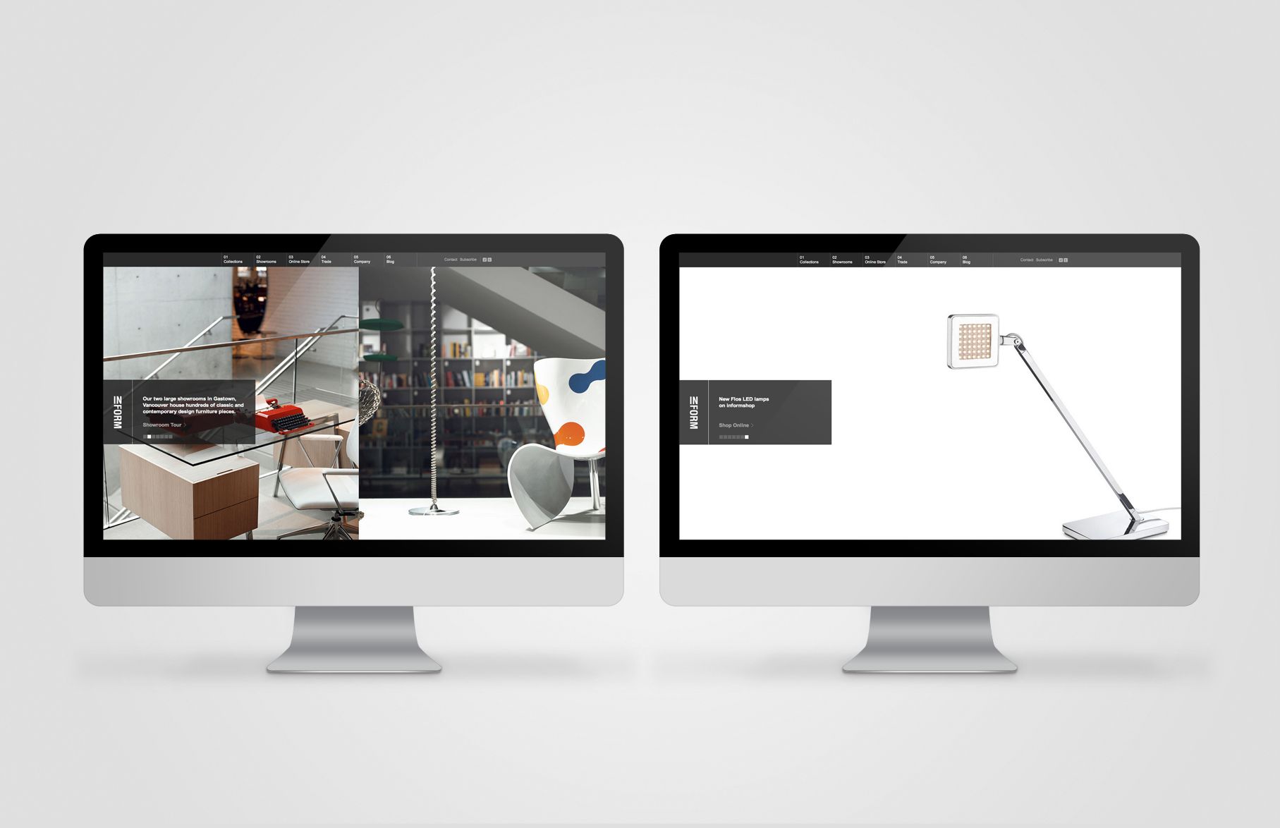 Inform Interiors Website Project Gallery 02