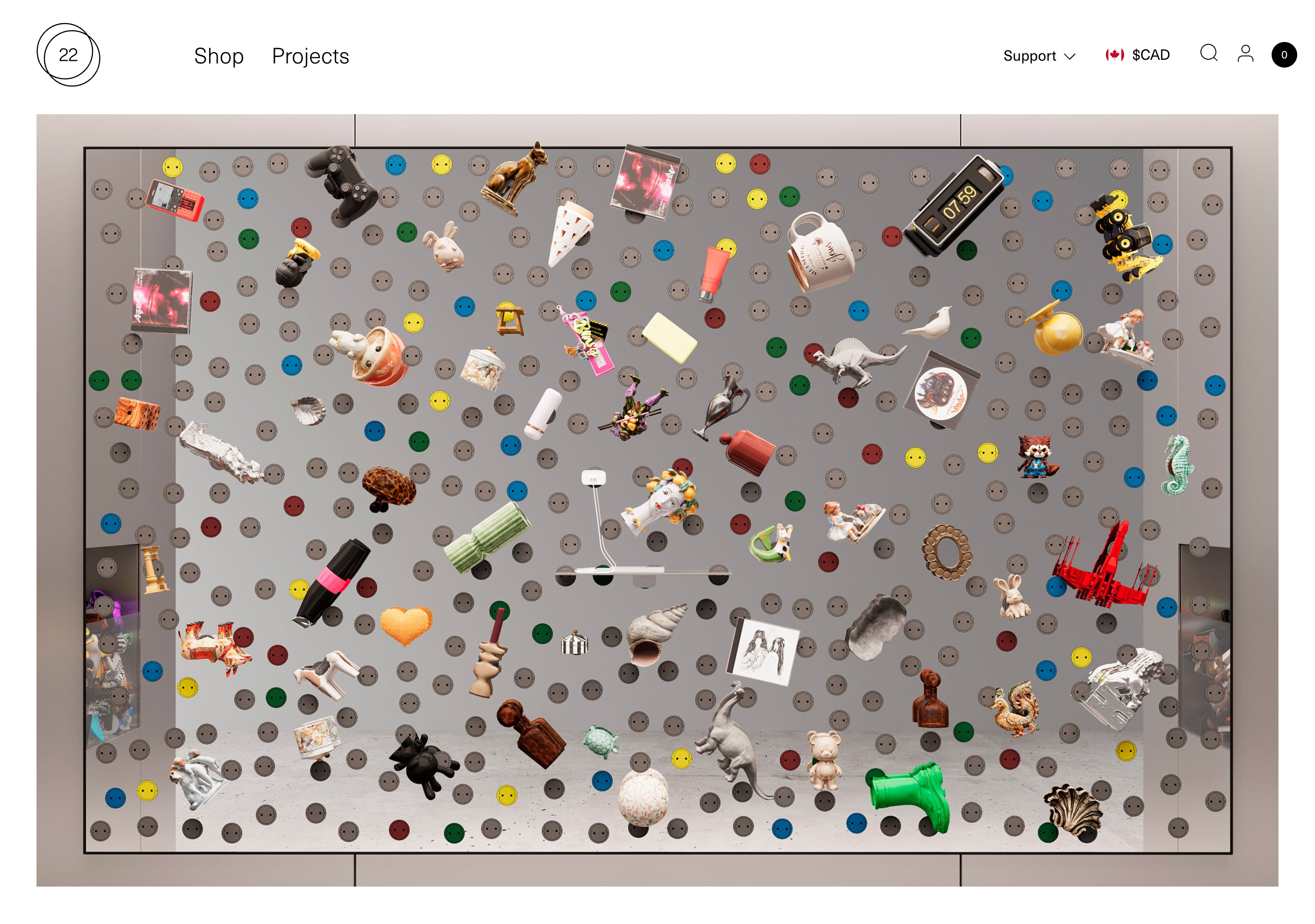 22 System Website Project Installation