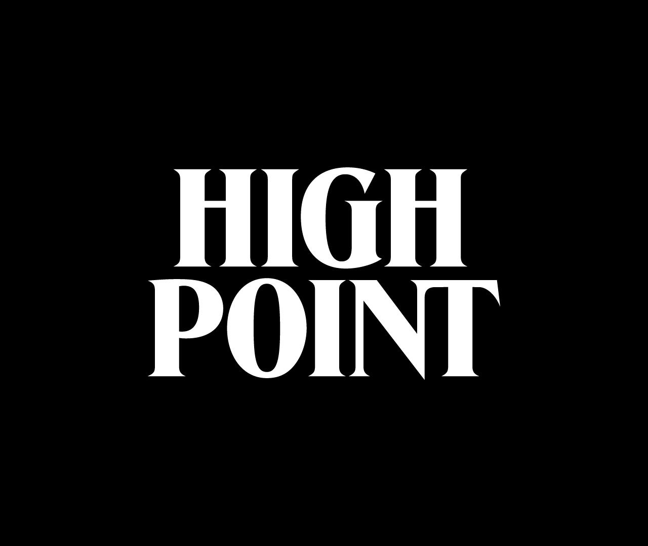 High Point Logo